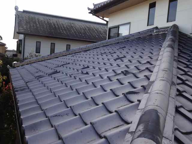太田市 屋根 ミヤケン