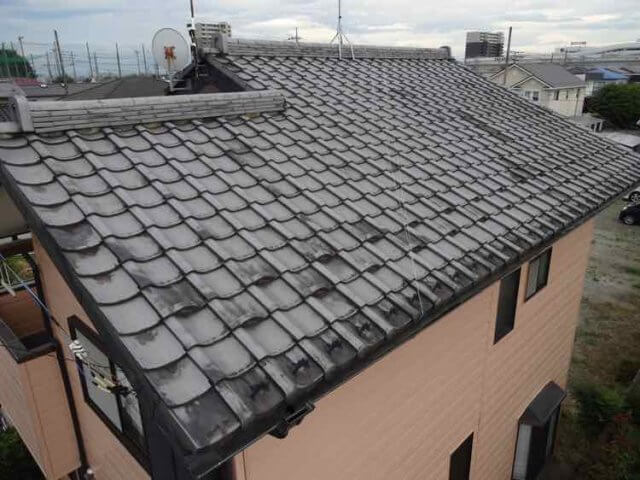 前橋市 屋根 ミヤケン