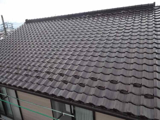 前橋市 屋根 ミヤケン