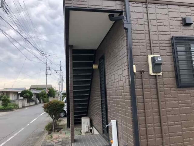 前橋市 軒裏天井塗装 ミヤケン
