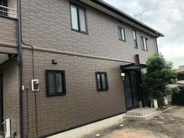前橋市 外壁塗装 ミヤケン