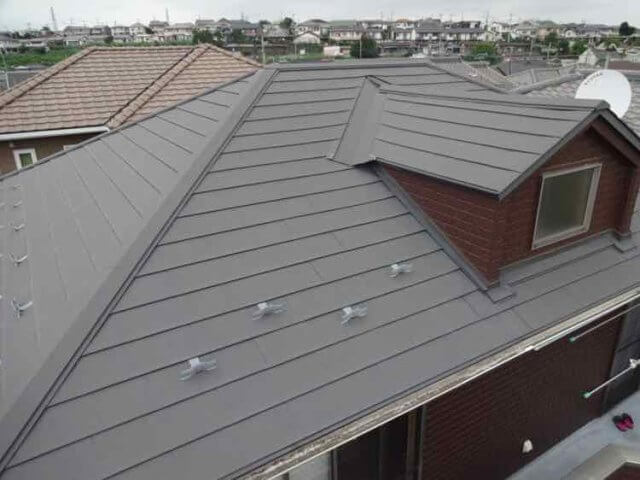高崎市 屋根 ミヤケン