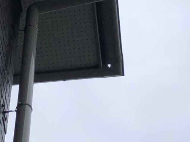 高崎市 雨樋塗装 ミヤケン