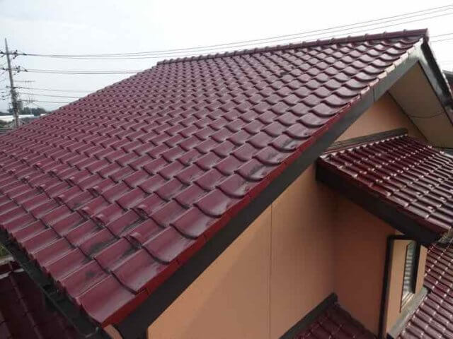 前橋市 屋根 ミヤケン