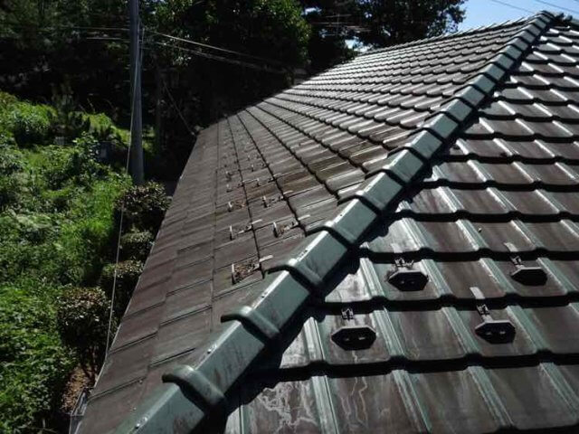前橋市 屋根 ミヤケン