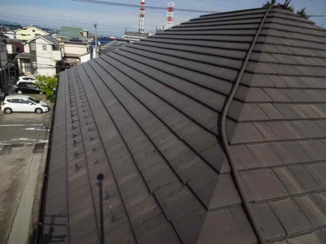 前橋市 屋根 ミヤケン