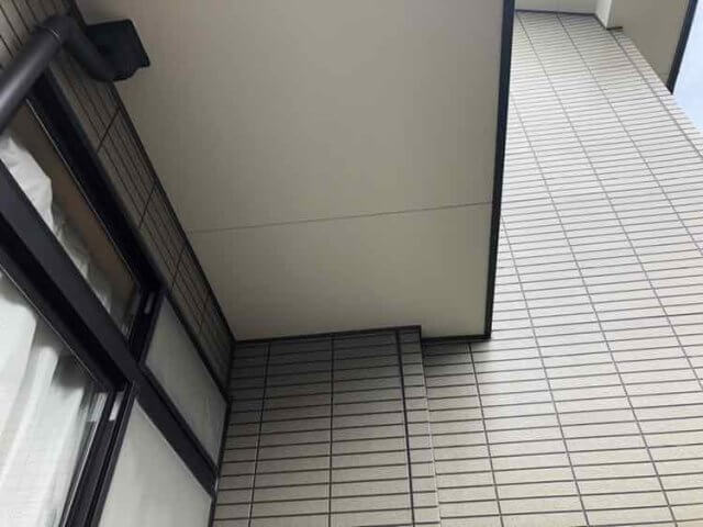 前橋市 軒裏天井塗装 ミヤケン