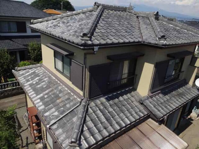 前橋市 屋根 ミヤケン