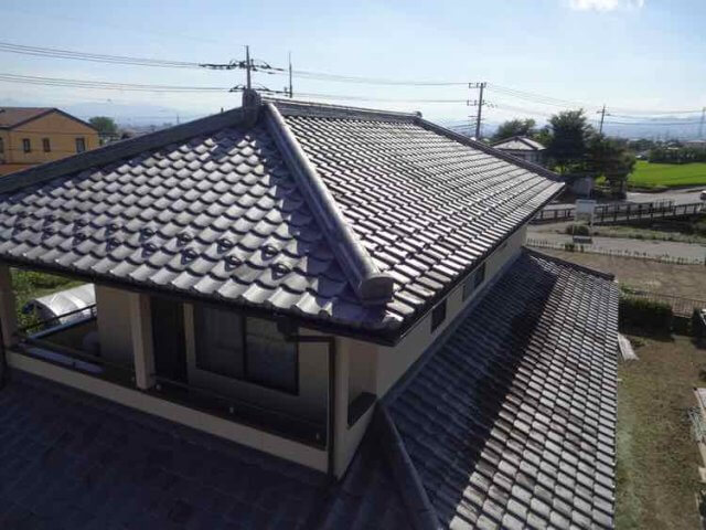 前橋市 屋根 ミヤケン