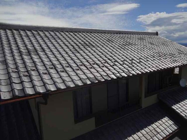 北群馬郡 屋根 ミヤケン