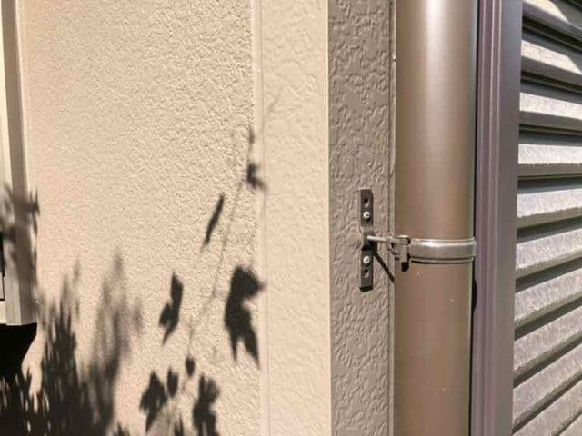 高崎市 雨樋塗装 ミヤケン