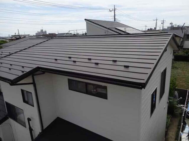 前橋市 屋根 ミヤケン