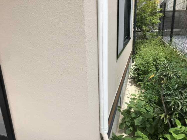 前橋市 雨樋塗装 ミヤケン