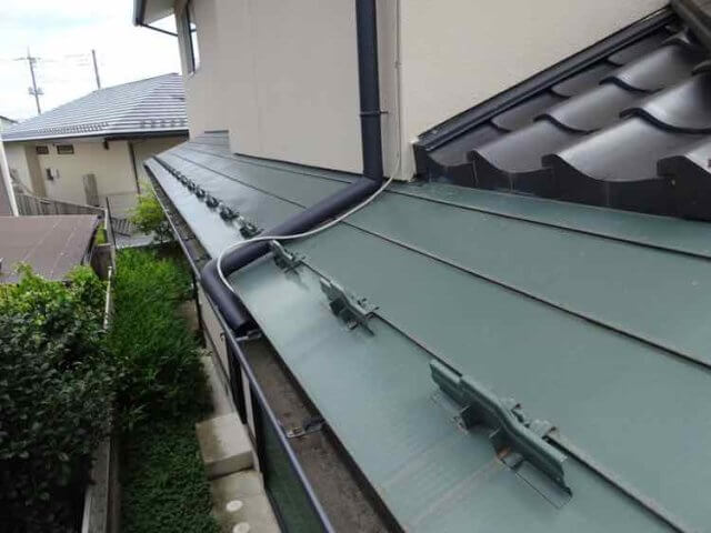 前橋市 屋根 ミヤケン