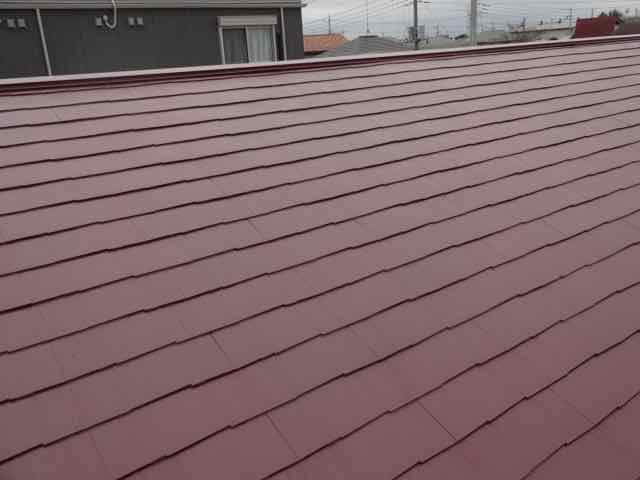 太田市 屋根塗装 ミヤケン