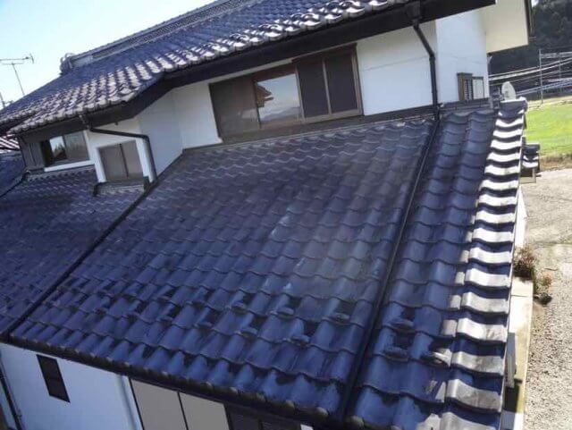 安中市 屋根 ミヤケン