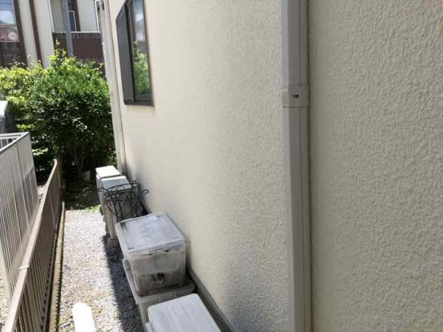 高崎市 雨樋塗装 ミヤケン