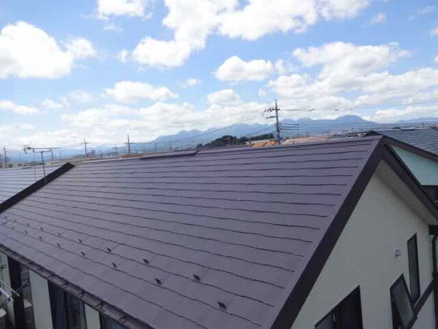 高崎市 屋根 ミヤケン
