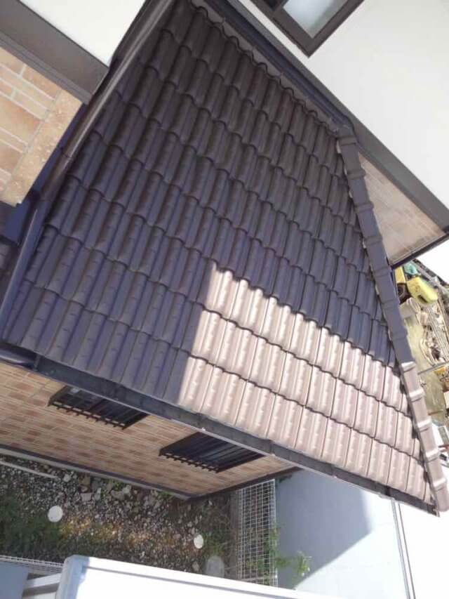 前橋市 屋根 ミヤケン