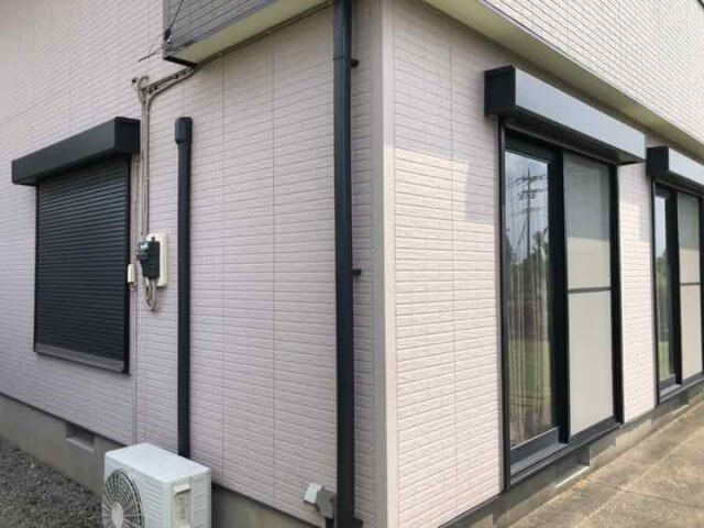 前橋市 雨樋塗装 ミヤケン