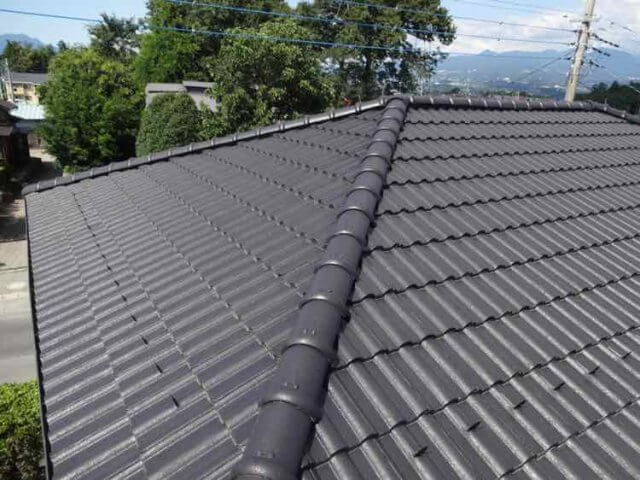 北群馬郡 屋根塗装 ミヤケン