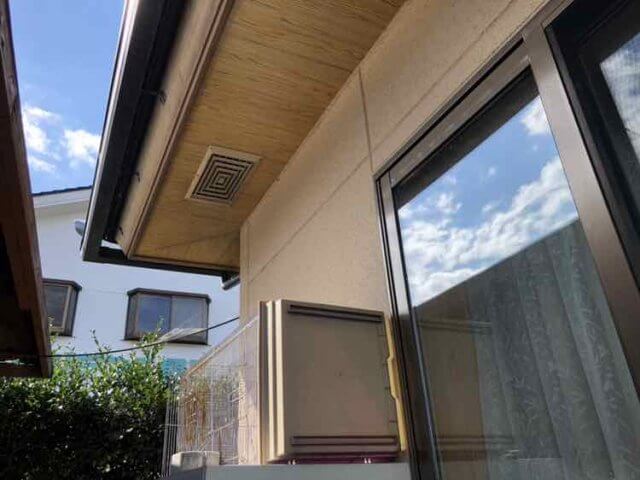 北群馬郡 雨樋塗装 ミヤケン
