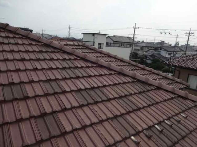 前橋市 屋根 ミヤケン