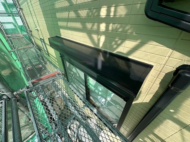 前橋市 外壁塗装 出窓屋根 完了 ミヤケン