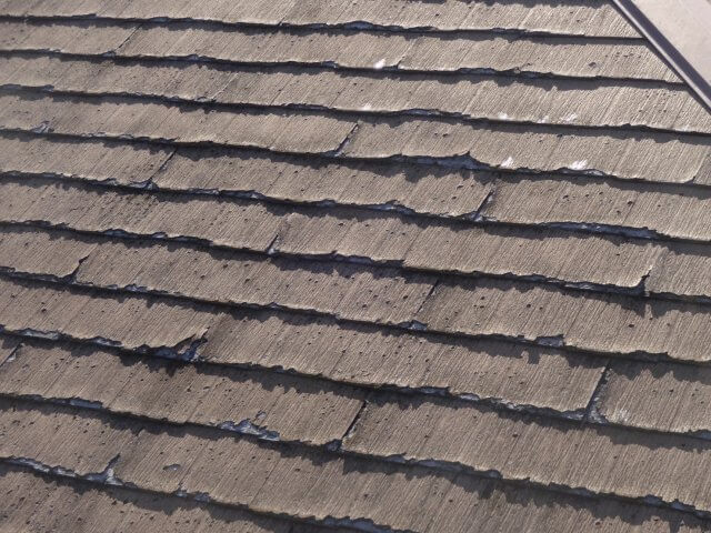 高崎市 外壁塗装 屋根 はがれ ミヤケン