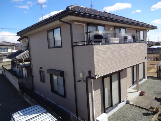 太田市 屋根外壁塗装 アフター 2