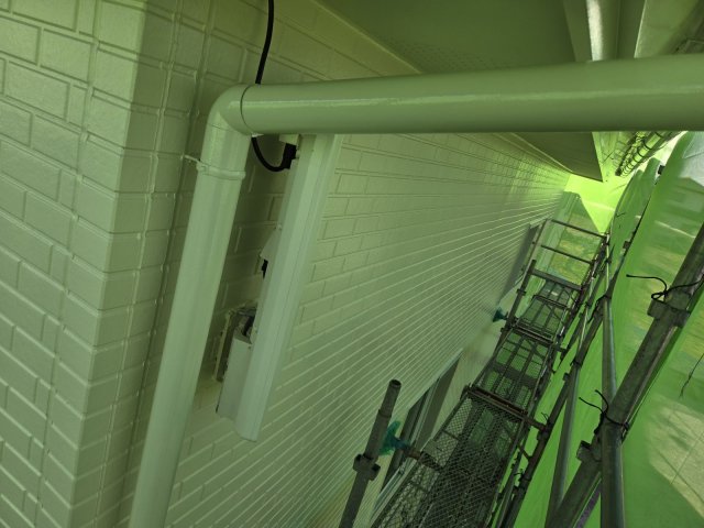 高崎市剣崎町 屋根外壁 雨樋 完了 ミヤケン