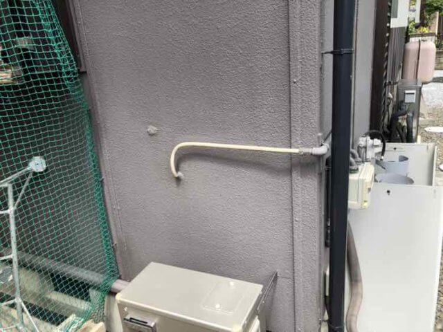藤岡市 雨樋塗装 ミヤケン
