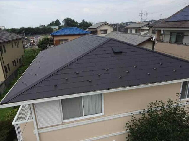 前橋市 屋根 ミヤケン