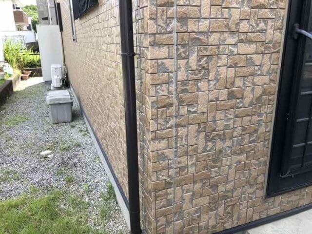高崎市 雨樋塗装 ミヤケン