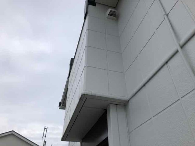 高崎市7年 外壁 ミヤケン