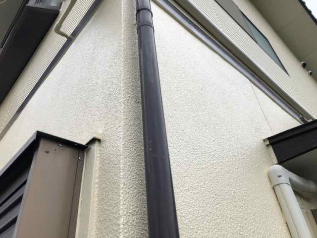 前橋市 10年点検 雨樋 ミヤケン