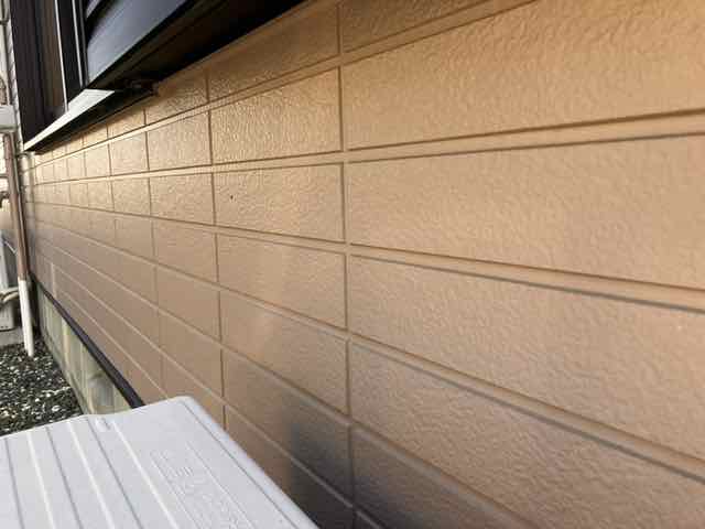 玉村 1年点検 外壁 ミヤケン