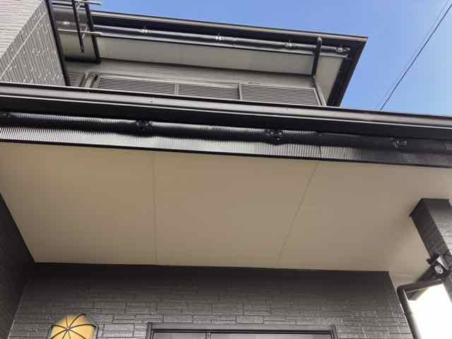 太田市 3年点検 軒裏天井 ミヤケン