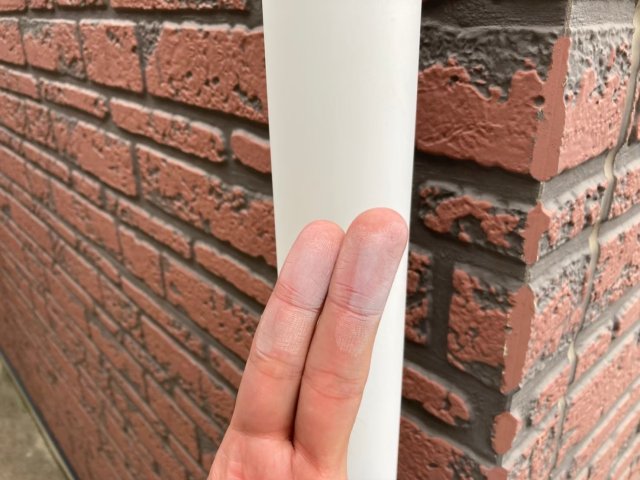 邑楽郡 屋根外壁塗装 雨樋 チョーキング ミヤケン