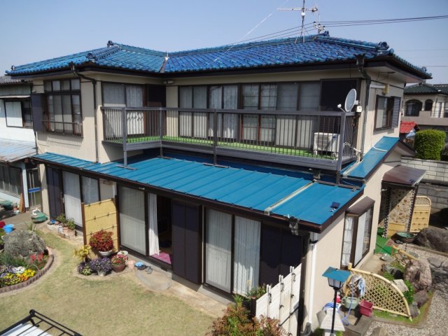 太田市牛沢町 外壁塗装 アフター ミヤケン