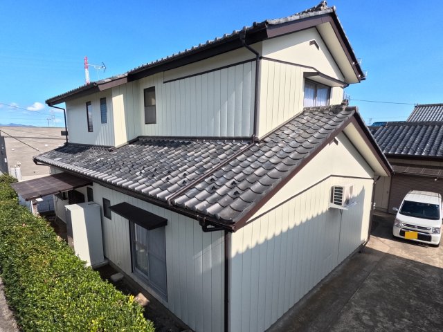 前橋市 外壁塗装 アフター2 ミヤケン