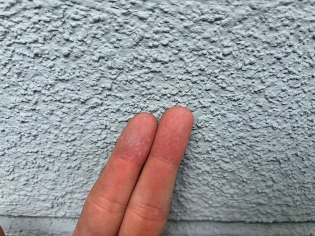 高崎市 屋根外壁塗装 外壁 チョーキング ミヤケン