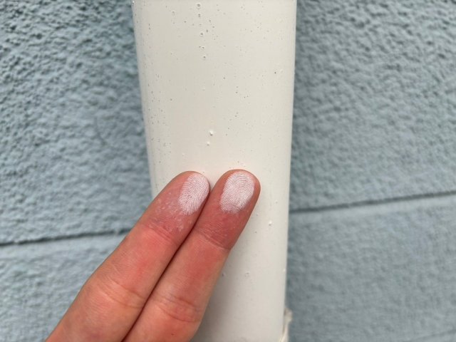 高崎市 屋根外壁塗装 雨樋 チョーキング ミヤケン