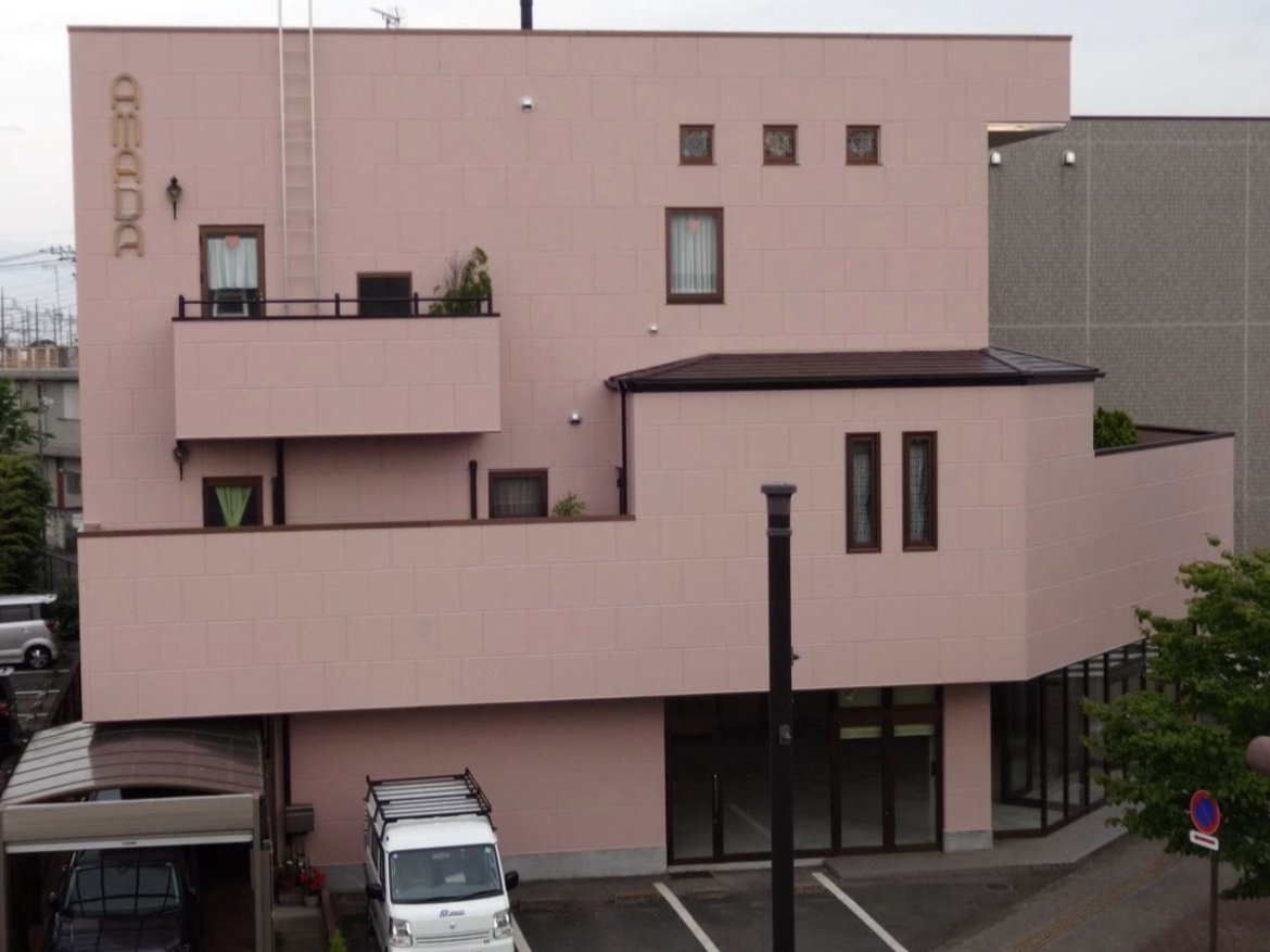 高崎市新町 外壁塗装 アフター ミヤケン
