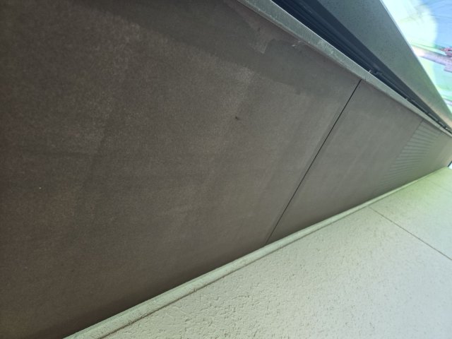 高崎市 屋根カバー外壁塗装 軒裏天井 色あせ ミヤケン