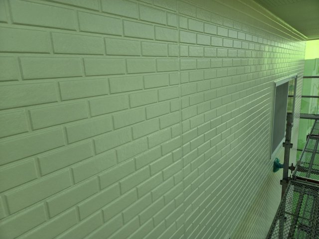 高崎市剣崎町 屋根外壁 外壁 完了 ミヤケン