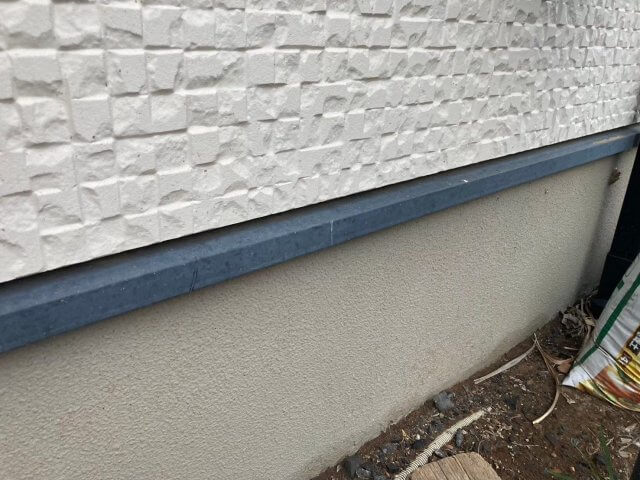 邑楽郡千代田町 外壁塗装 ベランダ ミヤケン