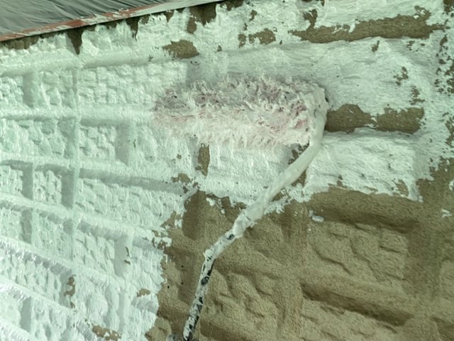 高崎市鼻高町 外壁塗装 外壁 下塗り ミヤケン