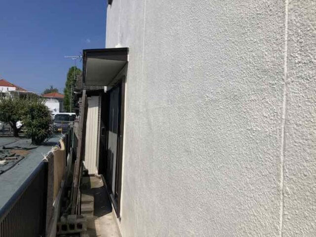 前橋市朝倉町 5年 外壁 ミヤケン