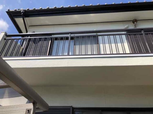 前橋市朝倉町 5年 軒裏天井 ミヤケン